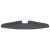 Raft suspendat cu raft 2 pcs Antracit 24 x 24 x 2 cm GartenMobel Dekor