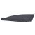 Raft suspendat cu raft 4 pcs Antracit 24 x 24 x 2,3 cm GartenMobel Dekor