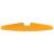 Raft suspendat cu raft 4 pcs Galben muștar 24 x 24 x 2 cm GartenMobel Dekor