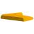 Raft suspendat cu raft 4 pcs Galben muștar 24 x 24 x 2 cm GartenMobel Dekor