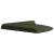 Raft suspendat cu raft 4 pcs Verde măsliniu 24 x 24 x 2 cm GartenMobel Dekor