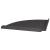 Raft suspendat cu raft cu depozitare 4 pcs Negru 30 x 30 x 2 cm GartenMobel Dekor