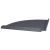 Raft suspendat cu raft 2 pcs Antracit 30 x 30 x 2 cm GartenMobel Dekor