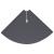 Raft suspendat cu raft 2 pcs Antracit 30 x 30 x 2 cm GartenMobel Dekor