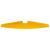 Raft suspendat cu raft 2 pcs Galben muștar 30 x 30 x 2 cm GartenMobel Dekor