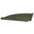 Raft suspendat cu raft 4 pcs Olivengrønn 30 x 30 x 2 cm GartenMobel Dekor