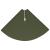 Raft suspendat cu raft 4 pcs Olivengrønn 30 x 30 x 2 cm GartenMobel Dekor