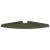 Raft suspendat cu raft 4 pcs Olivengrønn 30 x 30 x 2 cm GartenMobel Dekor
