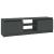 Dulap TV, gri, 120x30x35,5 cm, lemn prelucrat GartenMobel Dekor
