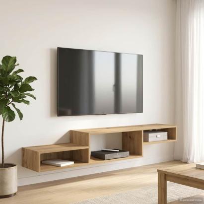 Sistem de TV montat pe perete Montare pe perete GartenMobel Dekor