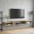 Sistem de TV montat pe perete Montare pe perete Stejar Sonoma GartenMobel Dekor