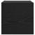 Dulap TV montat pe perete 4 pcs Stejar Negru 30,5 x 30 x 30 cm GartenMobel Dekor