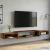 Sistem de TV montat pe perete Montare pe perete Lemn vechi GartenMobel Dekor