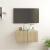 Dulap TV suspendat, stejar sonoma, 60x30x30 cm GartenMobel Dekor