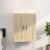 Dulap de perete suspendat, stejar sonoma, 69,5x32,5x90 cm GartenMobel Dekor