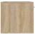 Dulap de perete, stejar sonoma, 60x36,5x35 cm, lemn prelucrat GartenMobel Dekor