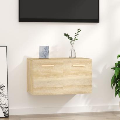 Dulap de perete, stejar sonoma, 60x36,5x35 cm, lemn prelucrat GartenMobel Dekor
