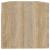 Dulap de perete, stejar sonoma, 100x36,5x35 cm, lemn prelucrat GartenMobel Dekor