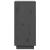Servante, 2 buc., gri, 31,5x34x75 cm, lemn masiv de pin GartenMobel Dekor