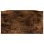 Suport pentru monitor stejar fumuriu 100x24x13cm lemn prelucrat GartenMobel Dekor