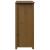 Dulap, maro miere, 83x41,5x100 cm, lemn masiv de pin GartenMobel Dekor