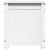 Cutie de depozitare, alb, 80x40x45,5 cm, lemn masiv de pin GartenMobel Dekor