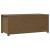 Cutie de depozitare, maro miere, 110x50x45,5 cm, lemn masiv pin GartenMobel Dekor