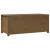 Cutie de depozitare, maro miere, 110x50x45,5 cm, lemn masiv pin GartenMobel Dekor