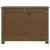 Cutie de depozitare, maro miere, 60x32x45,5 cm, lemn masiv pin GartenMobel Dekor