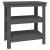 Banc de lucru, gri, 78,5x50x80 cm, lemn masiv pin GartenMobel Dekor