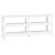 Banc de lucru, alb, 181x50x80 cm, lemn masiv pin GartenMobel Dekor