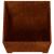 Jardiniere cu picioare 2 buc. ruginiu 50x50x50 cm oțel corten GartenMobel Dekor