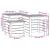 Set mobilier de bar, 3 piese, maro miere, lemn masiv de pin GartenMobel Dekor