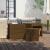 Set mobilier de bar, 3 piese, maro miere, lemn masiv de pin GartenMobel Dekor