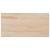Blat de masă alb 110x55x2,5 cm lemn masiv de pin dreptunghiular GartenMobel Dekor