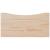Blat de birou, alb, 80x40x2,5 cm, lemn masiv de pin GartenMobel Dekor