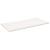 Blat de birou, alb, 100x50x2,5 cm, lemn masiv de pin GartenMobel Dekor