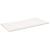 Blat de birou, alb, 110x55x2,5 cm, lemn masiv de pin GartenMobel Dekor
