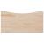 Blat de birou, 100x60x2,5 cm, lemn masiv de pin GartenMobel Dekor