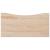 Blat de birou, 100x60x2,5 cm, lemn masiv de pin GartenMobel Dekor