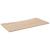 Blat de birou, 100x60x2,5 cm, lemn masiv de pin GartenMobel Dekor