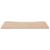 Blat de birou, 110x60x2,5 cm, lemn masiv de pin GartenMobel Dekor
