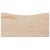 Blat de birou, 110x60x2,5 cm, lemn masiv de pin GartenMobel Dekor