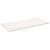 Blat de birou, alb, 110x60x2,5 cm, lemn masiv de pin GartenMobel Dekor