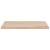 Blat de birou, 80x40x2,5 cm, lemn masiv de pin GartenMobel Dekor