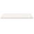 Blat de birou, alb, 80x40x2,5 cm, lemn masiv de pin GartenMobel Dekor