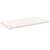Blat de birou, alb, 80x40x2,5 cm, lemn masiv de pin GartenMobel Dekor