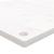 Blat de birou, alb, 80x40x2,5 cm, lemn masiv de pin GartenMobel Dekor
