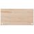 Blat de birou, 100x50x2,5 cm, lemn masiv de pin GartenMobel Dekor