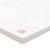 Blat de birou, alb, 100x50x2,5 cm, lemn masiv de pin GartenMobel Dekor